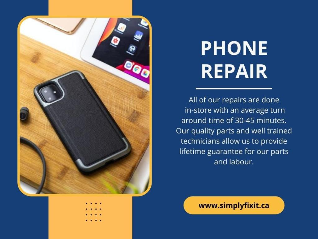 Phone Repair Kitchener